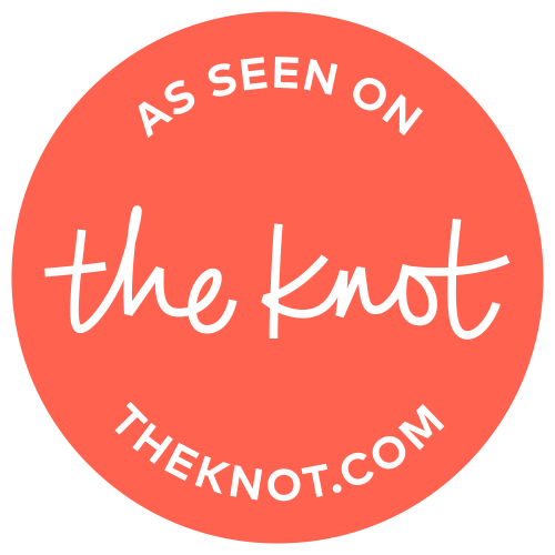 As Seen on The Knot!